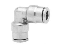 Złączka wtykowa Pneufit 12, kolanko, 1/2" (120400700) - Norgren
