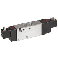 Elektrozawór liniowy serii V62, G3/8, 5/3, APB, ster. elektromagn./ster. elektromagn. (V62C611A-A316L) - Norgren