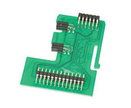 Wielostykowa płytka PCB VS26, 2 stanowiska, M23 (VS2672708-KG00) - Norgren