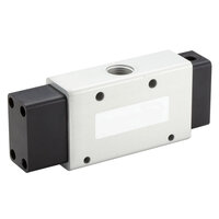 Zawór liniowy sterowany pneumatycznie serii V63, 1/2 NPT, 3/2, NO, sterowanie pneumatyczne/powrót sprężyną (V63T3D7A-XP090) - Norgren