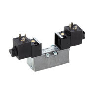 Elektrozawór ISO Star, ISO 1, 5/3, COE, ster. elektromagn./ster. elektromagn. (SXE9773-Z50-81K) - Norgren