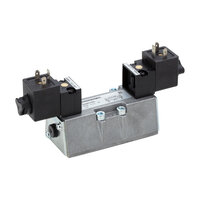 Elektrozawór ISO Star, ISO 2, 5/3, APB, ster. elektromagn./ster. elektromagn. (SXE9674-Z60-81K) - Norgren