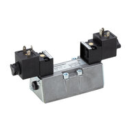 Elektrozawór ISO Star, ISO 2, 5/3, APB, ster. elektromagn./ster. elektromagn. (SXE9674-Z60-81K) - Norgren