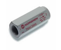 Zawór odcinający przepływ nadmierny Air Fuse, liniowy, 1 NPT (T60A8890) - Norgren