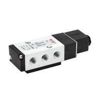Elektrozawór z interfejsem NAMUR, G1/4, 5/2 lub 3/2, ster. elektromagn./powrót sprężyną, serii 97300 (9730000000000000) - Norgren