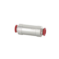 Zawór zwrotny Pneufit C, prosty, 10 mm (C00GL1000) - Norgren