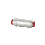 Zawór zwrotny Pneufit C, prosty, 10 mm (C00GL1000) - Norgren