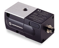 Zawór regulacji ciśnienia proporcjonalny, 1/4 NPT, 0-6 bar, 0-10 V, serii VP50 (VP5006PK111H00) - Norgren