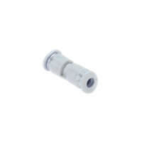 Złączka wtykowa Pneufit M, złączka prosta, 1/8" (M20200100) - Norgren