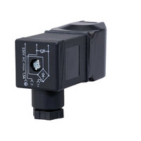 Cewka zapasowa, DIN EN 175301-803 Forma A, 230 V AC (0000000.9104.23049) - Norgren