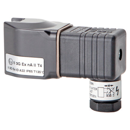 Cewka zapasowa, DIN EN 175301-803 Forma A, 24 V DC (0000000.9116.02400) - Norgren