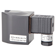 Cewka zapasowa, DIN EN 175301-803 Forma A, 24 V DC (0000000.9176.02400) - Norgren