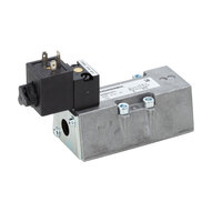 Elektrozawór ISO Star, ISO 2, 5/2, ster. elektromagn./powrót sprężyną (SXE9574-Z76-81K) - Norgren