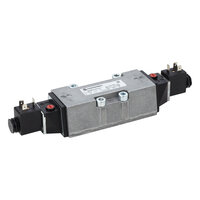 Elektrozawór ISO Star, ISO 3, 5/3, COE, ster. elektromagn./ster. elektromagn. (SXE9775-A50-00K) - Norgren