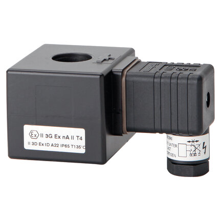 Cewka zapasowa, DIN EN 175301-803 Forma A, 12 V DC (0000000.9326.01200) - Norgren