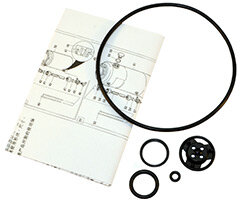 Zestaw serwisowy L17 do smarownic olejowych Oil-Fog i Micro-Fog (5771-02) - Norgren