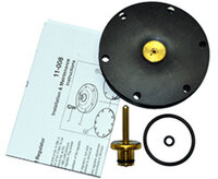 Zestaw serwisowy 11-008 do jednostek z portami 3/4" i 1" (696-01) - Norgren