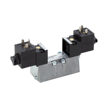 Elektrozawór ISO Star, ISO 1, 5/3, APB, ster. elektromagn./ster. elektromagn. (SXE9673-Z50-81K) - Norgren