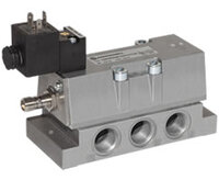 VSP550045 5/2-WV-ISO3 MAGNET/FEDER SENSO