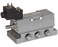 VSP550045 5/2-WV-ISO3 MAGNET/FEDER SENSO