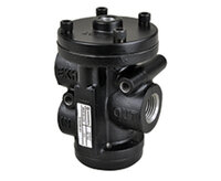 Zawór grzybkowy Prospector Series, 3/2, NC, sterowanie pneumatyczne, powrót sprężyną, przyłącze 1/2 NPT (D1024H-A1) - Norgren