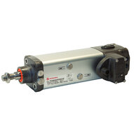 Siłownik zintegrowany z zaworem, D32x100, seria PRA/88200 IVAC Cleanline (PRA/882032/MIR/M4/100) - Norgren