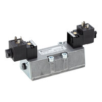 Elektrozawór ISO Star, ISO 3, 5/3, APB, ster. elektromagn./ster. elektromagn. (SXE9675-Z50-81K) - Norgren