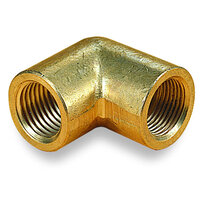 Złączka zaciskowa serii 36, adapter kolankowy z gwintem wewnętrznym, G3/8, 12 mm (36055521) - Norgren