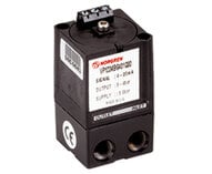 Zawór regulacji ciśnienia proporcjonalny miniaturowy, 1/8 NPT, 0-6 bar, 4-20 mA, serii VP12 (VP1206PH401Q00) - Norgren