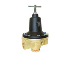 Regulator wody, 1 PTF, 0.3-8.5 bar, bez manometru (11-009-081) - Norgren