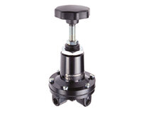 Regulator ciśnienia pilotowego, G1/4, 0.16-7 bar, bez manometru, serii 11-400 (11400-2G-AG103) - Norgren