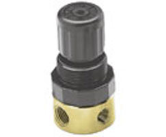 Regulator wody i sprężonego powietrza serii R06, 1/8 NPT, 0.3-7 bar, bez manometru (R06-121-NNKA) - Norgren
