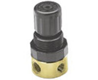 Regulator wody i sprężonego powietrza serii R06, 1/8 NPT, 0.3-7 bar, bez manometru (R06-121-NNKA) - Norgren
