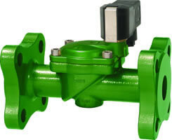 8303400.9111.23050 2/2 WEGE MAGNETVENTIL