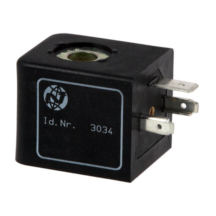 Cewka zapasowa, DIN EN 175301-803 Forma A, 24 V DC (0000000303402400) - Norgren