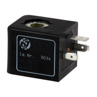 Cewka zapasowa, DIN EN 175301-803 Forma A, 24 V DC (0000000303402400) - Norgren