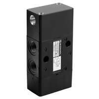 Zawór Super X, sterowany pneumatycznie, M14x1.5, 3/2, NC, sterowanie pneumatyczne/powrót sprężyną (030601M2) - Norgren