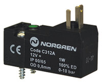 Elektrozawór mini ISO (VZC7L2C1-C313A) - Norgren