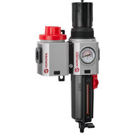 Filtr/regulator Excelon Plus z zaworem odcinającym, 1/2” PTF, spust ręczny (TB84-471A) - Norgren