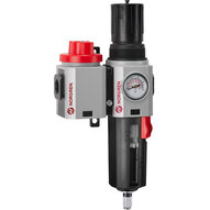 Filtr/regulator Excelon Plus z zaworem odcinającym, 3/8” PTF, automatyczny spust (TB84-301A) - Norgren