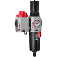 Filtr/regulator Excelon Plus z zaworem odcinającym, G3/8, automatyczny spust (TB84-301G) - Norgren