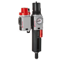 Filtr/regulator Excelon Plus z zaworem odcinającym, G1/4, automatyczny spust (TB82-201G) - Norgren