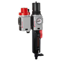 Filtr/regulator Excelon Plus z zaworem odcinającym, 3/8” PTF, spust ręczny (TB82-371A) - Norgren