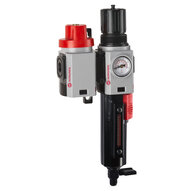 Filtr/regulator Excelon Plus z zaworem odcinającym, 3/4” PTF, spust ręczny (TB82-271A) - Norgren