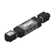 Elektrozawór 5/2 (T488.52.0.0.M11) seria T488 Tecno-ECO - Pneumax