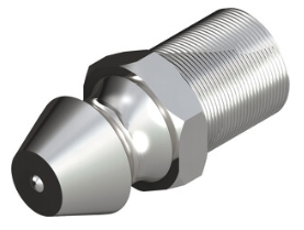 Smarowniczka M6x0,75Px5,0Lx0deg (20-000277) - HIWIN
