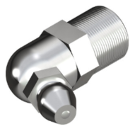 Smarowniczka 1/8PTx8Lx90deg (20-000302) - HIWIN