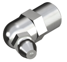 Smarowniczka 1/8PTx17,7Lx67,5deg (20-000295) - HIWIN