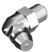 Smarowniczka M6x0,75Px16,3Lx67,5deg (20-000294) - HIWIN