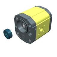 Pompy hydrauliczne dwukierunkowe, kołnierz DIN Ø52 BH, grupa 2 - Vivoil